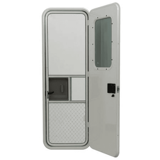 Puerta para Casa Rodante y Motorhome 625x1825 mm