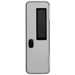 Puerta para Casa Rodante y Motorhome 603x1815 mm línea europea