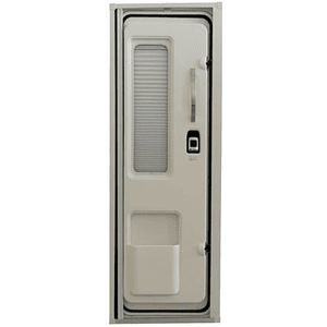 Puerta para Casa Rodante y Motorhome 603x1815 mm línea europea