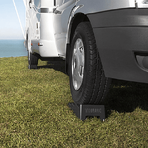 Niveladores Thule con 3 alturas (pack de 2) y bolso de transporte