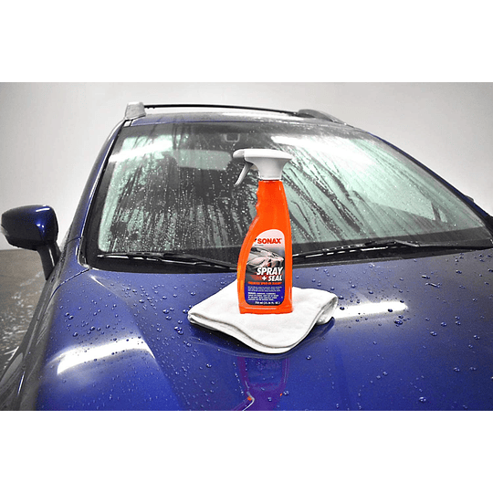 Sonax Spray + Seal sellador de pintura 750ml