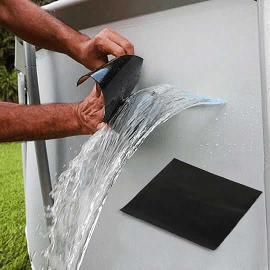 Cinta Water Cut adhesiva repara fugas de agua 10cm x 150cm