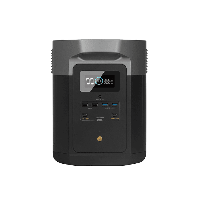 EcoFlow Delta Max | 2400W-2016Wh 2