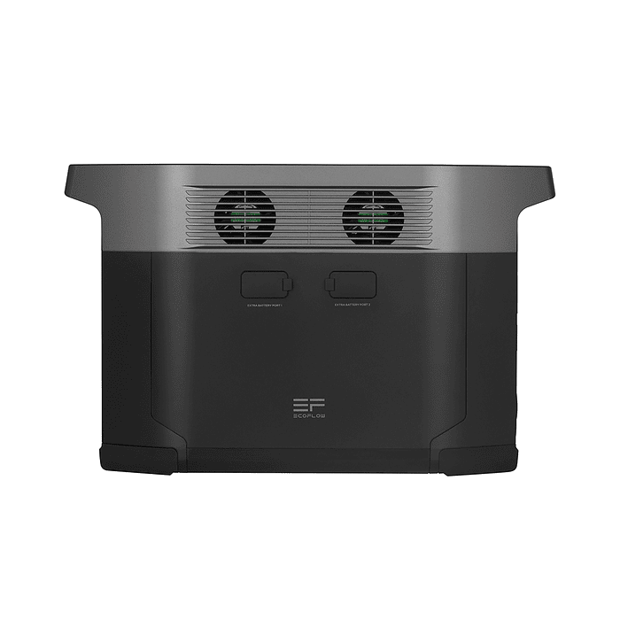 EcoFlow Delta Max | 2400W-2016Wh 5