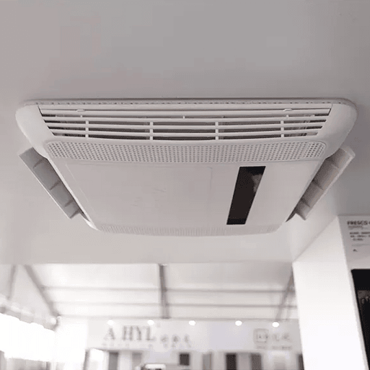 Aire Acondicionado Inverter Frío/Calor 3600W