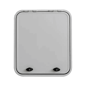 Puerta de bodega 800x500 mm para casa rodante y motorhome