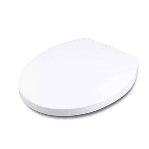 Tapa y asiento de repuesto para baño cassette y gravedad