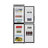 Refrigerador 157L 12V / 24V a compresor