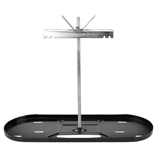 Base de transporte para cilindros de gas licuado 5L