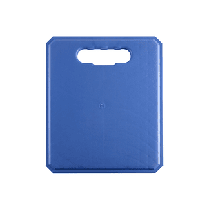 Placa estabilizadora para patas de apoyo o ruedas