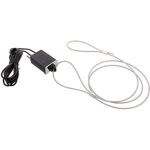 Piola de seguridad activadora freno eléctrico 12V