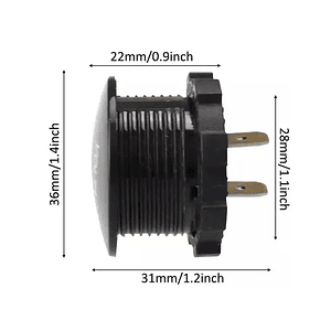 Voltímetro digital simple