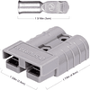 Kit de conectores eléctricos rápidos tipo Anderson 175A/600V