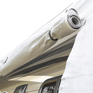 Cobertor de protección para motorhome clase C 6,5 mts (21,5 pies)