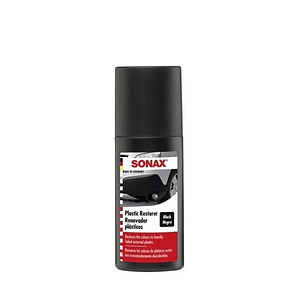 Renovador de plásticos negros SONAX 100ml