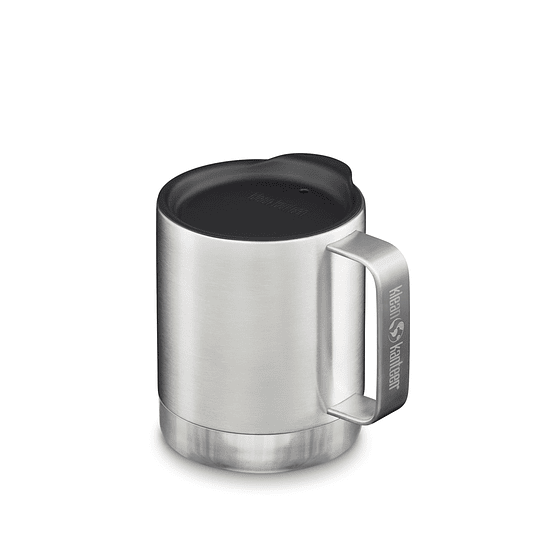 Camp Mug Aluminio 355 ML con Tapa