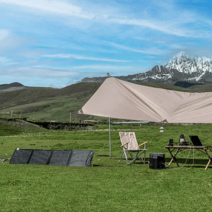 Panel Solar Plegable 110W EcoFlow