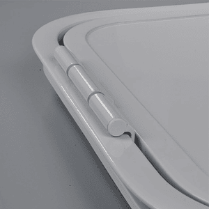 Puerta de bodega casa rodante motorhome 700x305mm