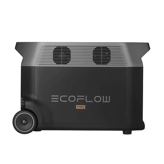 EcoFlow Delta Pro | 3600W-3600Wh