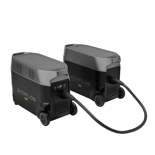 EcoFlow Delta Pro | 3600W-3600Wh