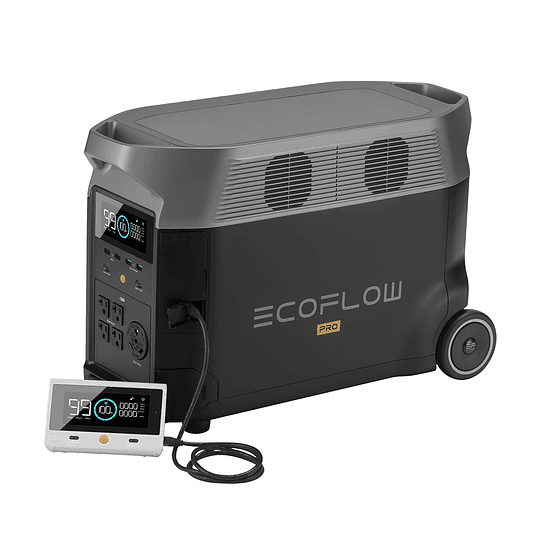 EcoFlow Delta Pro | 3600W-3600Wh