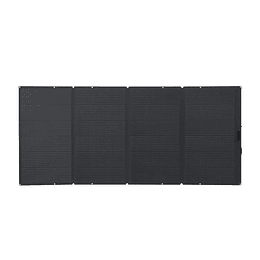 Panel Solar Plegable 400W EcoFlow