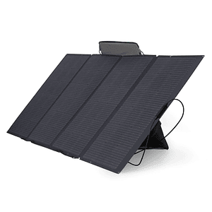 Panel Solar Plegable 400W EcoFlow