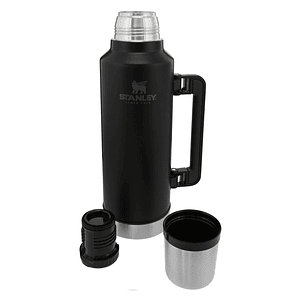 TERMO STANLEY CLASSIC | 1.9 LT NEGRO