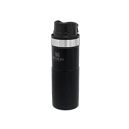 STANLEY TRAVEL MUG | 473 ML NEGRO