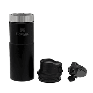 STANLEY TRAVEL MUG | 473 ML NEGRO