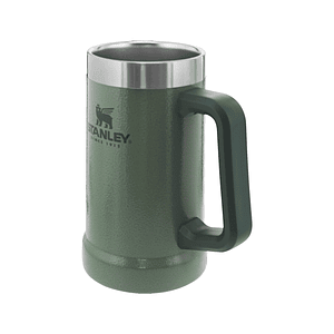 VASO DE CERVEZA ADVENTURE | 709 ML VERDE