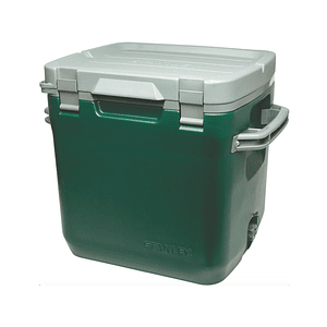 COOLER ADVENTURE VERDE 28 lt