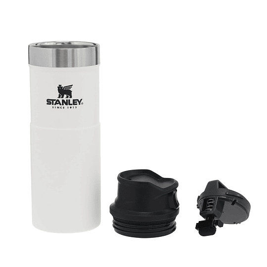 STANLEY TRAVEL MUG | 473 ML BLANCO