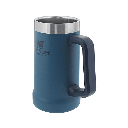 VASO DE CERVEZA ADVENTURE | 709 ML AZUL