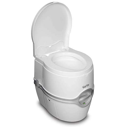 Baño Portátil Thetford Porta Potti 565E 21 litros con descarga eléctrica