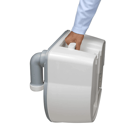 Baño Portátil Thetford Porta Potti 565E 21 litros con descarga eléctrica