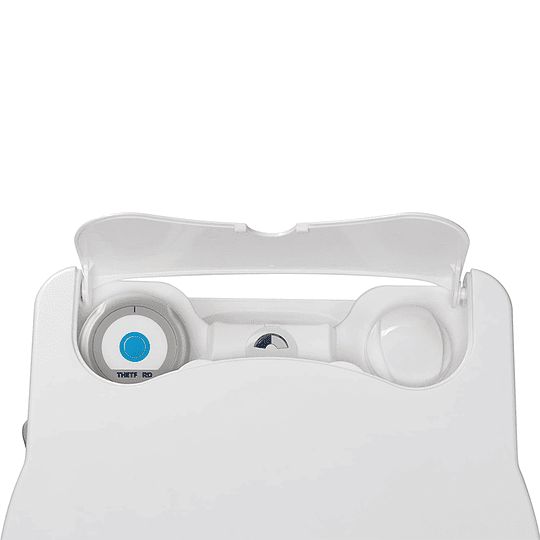 Baño Portátil Thetford Porta Potti 565E 21 litros con descarga eléctrica