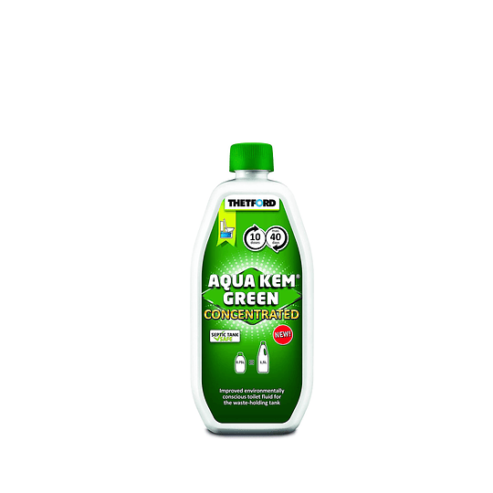 Líquido para baños Aqua Kem® Green Concentrated