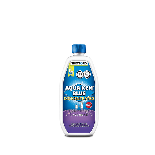 Líquido para baños Aqua Kem® Blue Concentrated Lavender