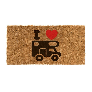 Limpiapiés fibra de coco Motorhome