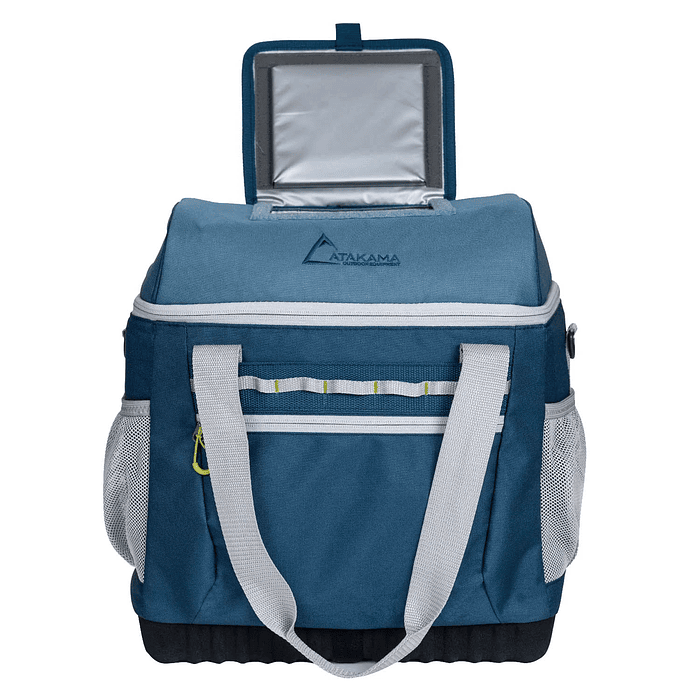 COOLER PLEGABLE GLACIAR TAPADO 24LT 3