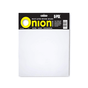 Tabla de Mezclar Masilla con 100 hojas