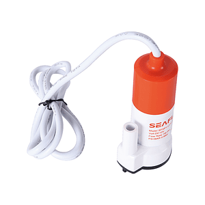 Bomba de Agua Sumergible 16 L/min