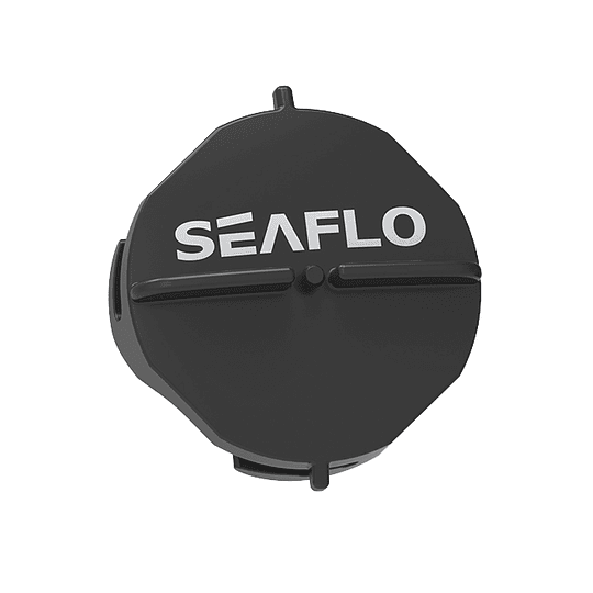 Kit para drenaje Seaflo para aguas negras o servidas 20ft (6,10mts) verde