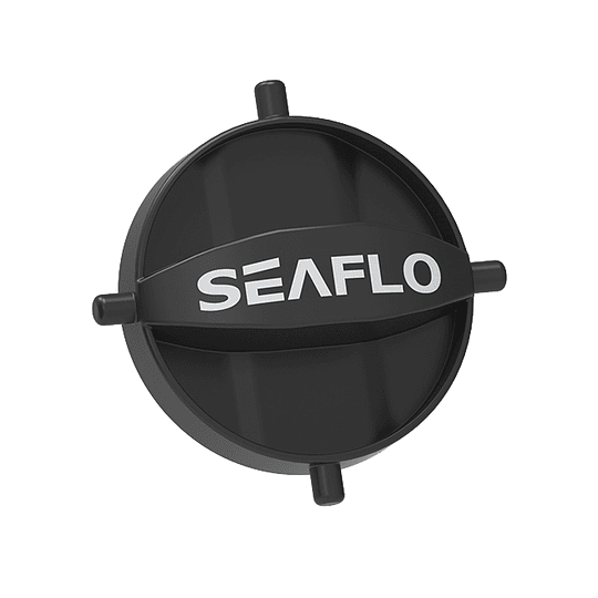 Kit para drenaje Seaflo para aguas negras o servidas 20ft (6,10mts) verde