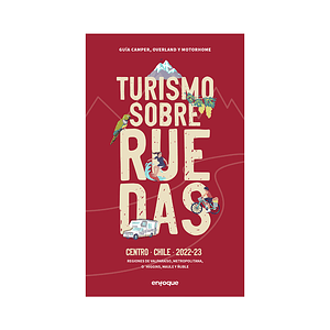 Guía Turismo Sobre Ruedas CENTRO SUR - 2023