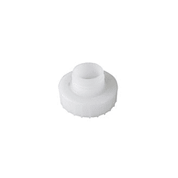 ADAPTADOR DE SALIDA 44mm A 28mm PARA ESTANQUE DE AGUA