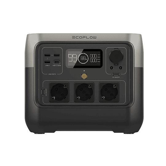 EcoFlow River 2 Pro | 800W-768Wh