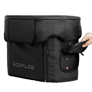 Funda Impermeable para EcoFlow Delta 2 Max