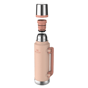 TERMO STANLEY CLASSIC | 1.4 LT ROSADO